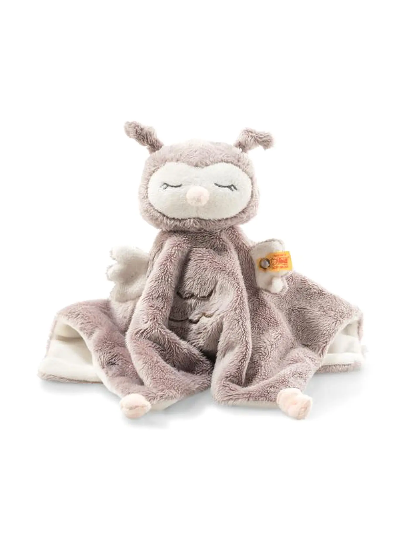 STEIFF | Schmusetuch Ollie Eule | 